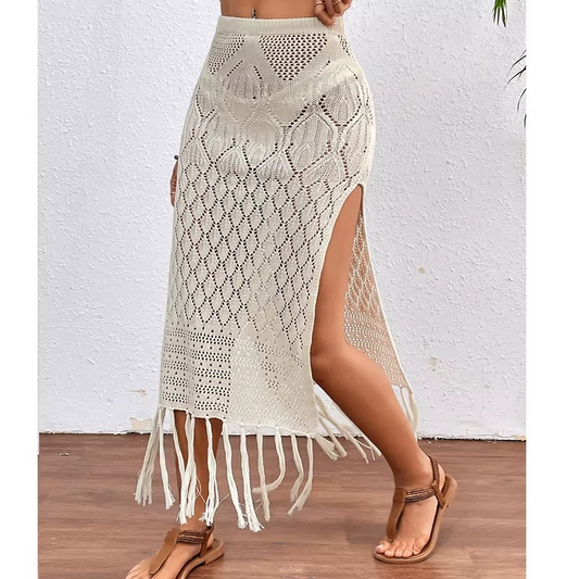 Knitted Skirt