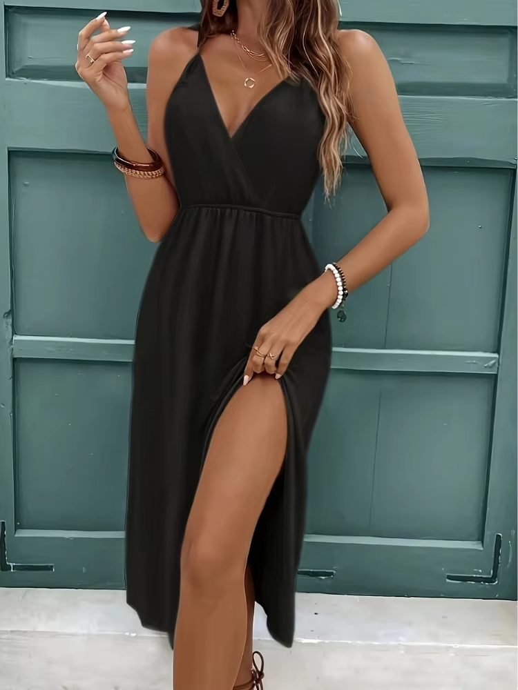 Black Elegant Dress