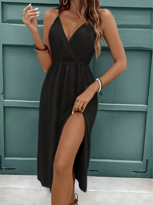 Black Elegant Dress